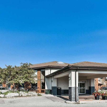 Chatham-Kent Comfort Inn מראה חיצוני תמונה