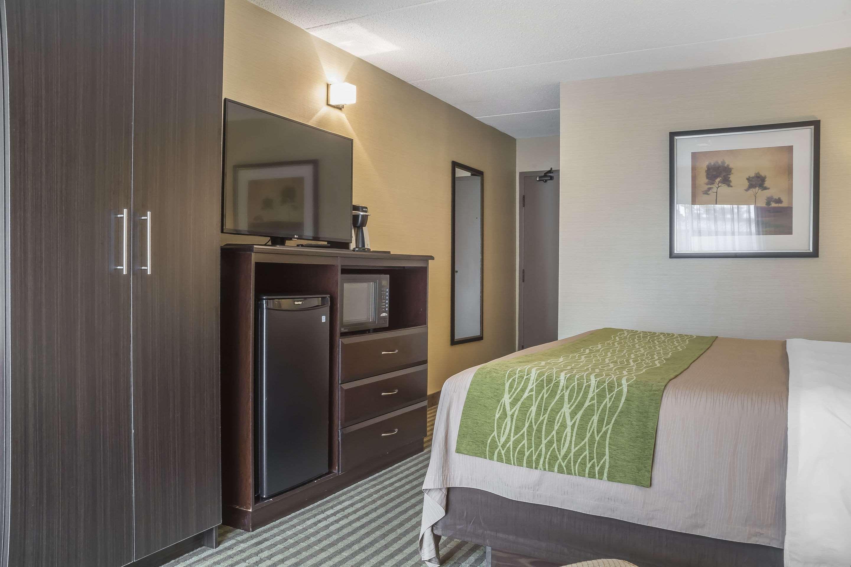 Chatham-Kent Comfort Inn מראה חיצוני תמונה