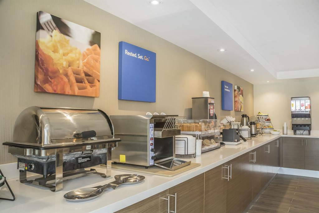Chatham-Kent Comfort Inn מראה חיצוני תמונה