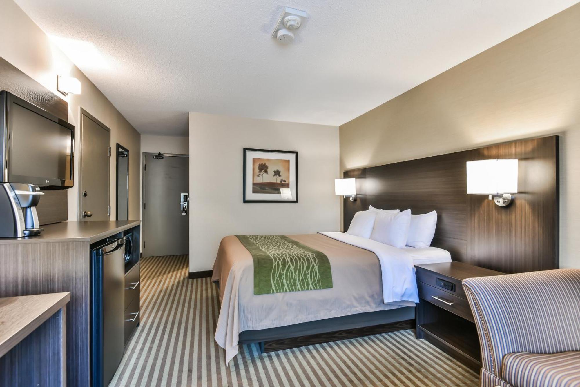 Chatham-Kent Comfort Inn מראה חיצוני תמונה