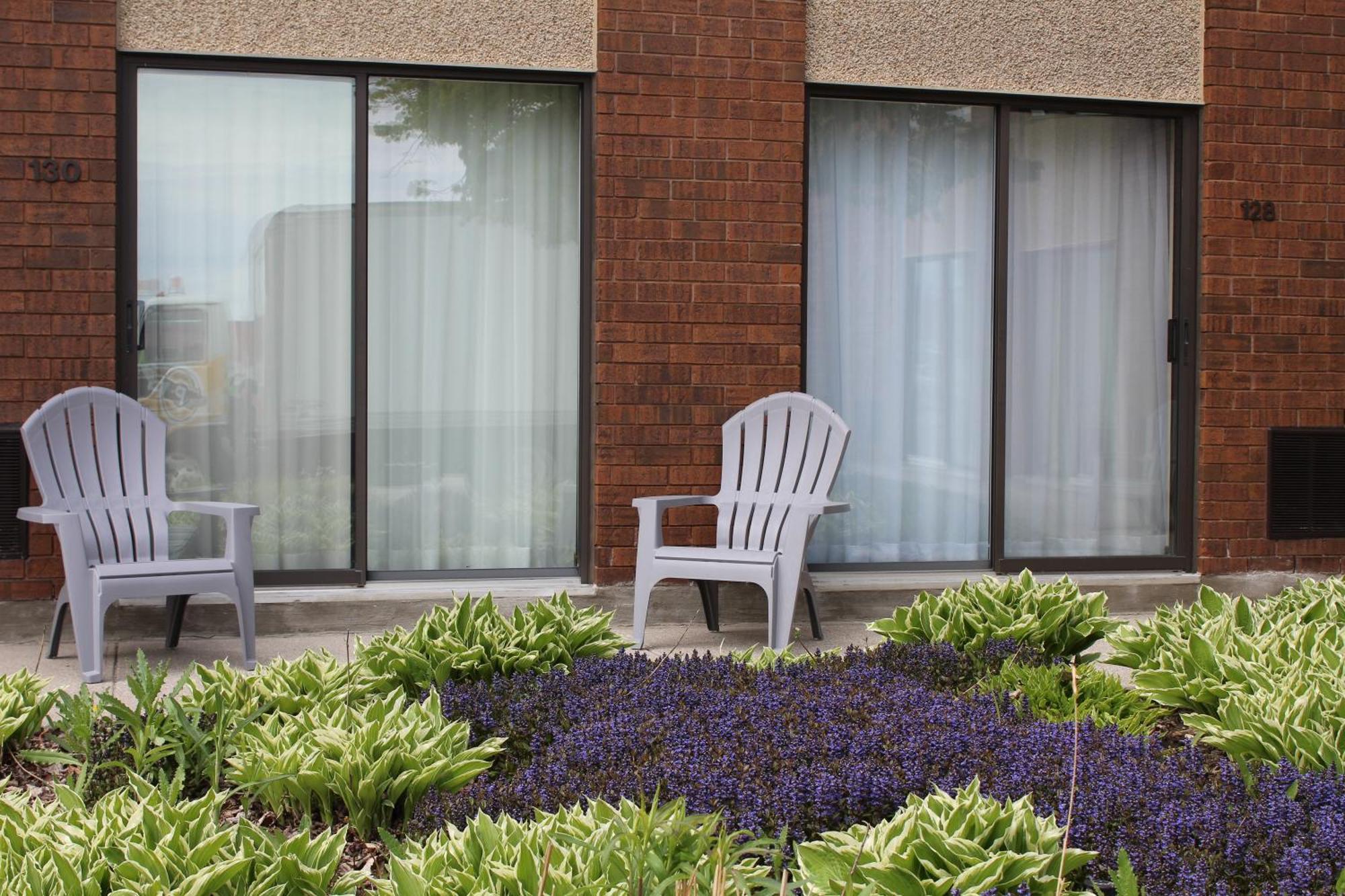 Chatham-Kent Comfort Inn מראה חיצוני תמונה