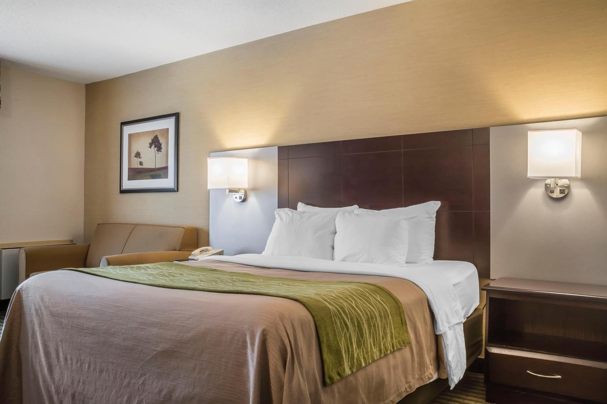 Chatham-Kent Comfort Inn מראה חיצוני תמונה