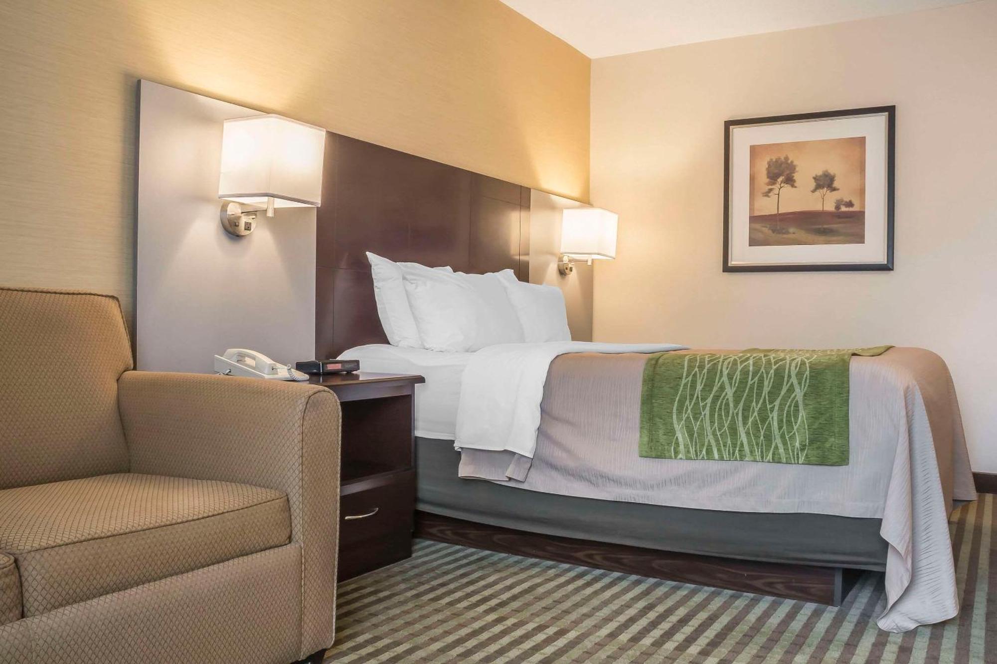 Chatham-Kent Comfort Inn מראה חיצוני תמונה