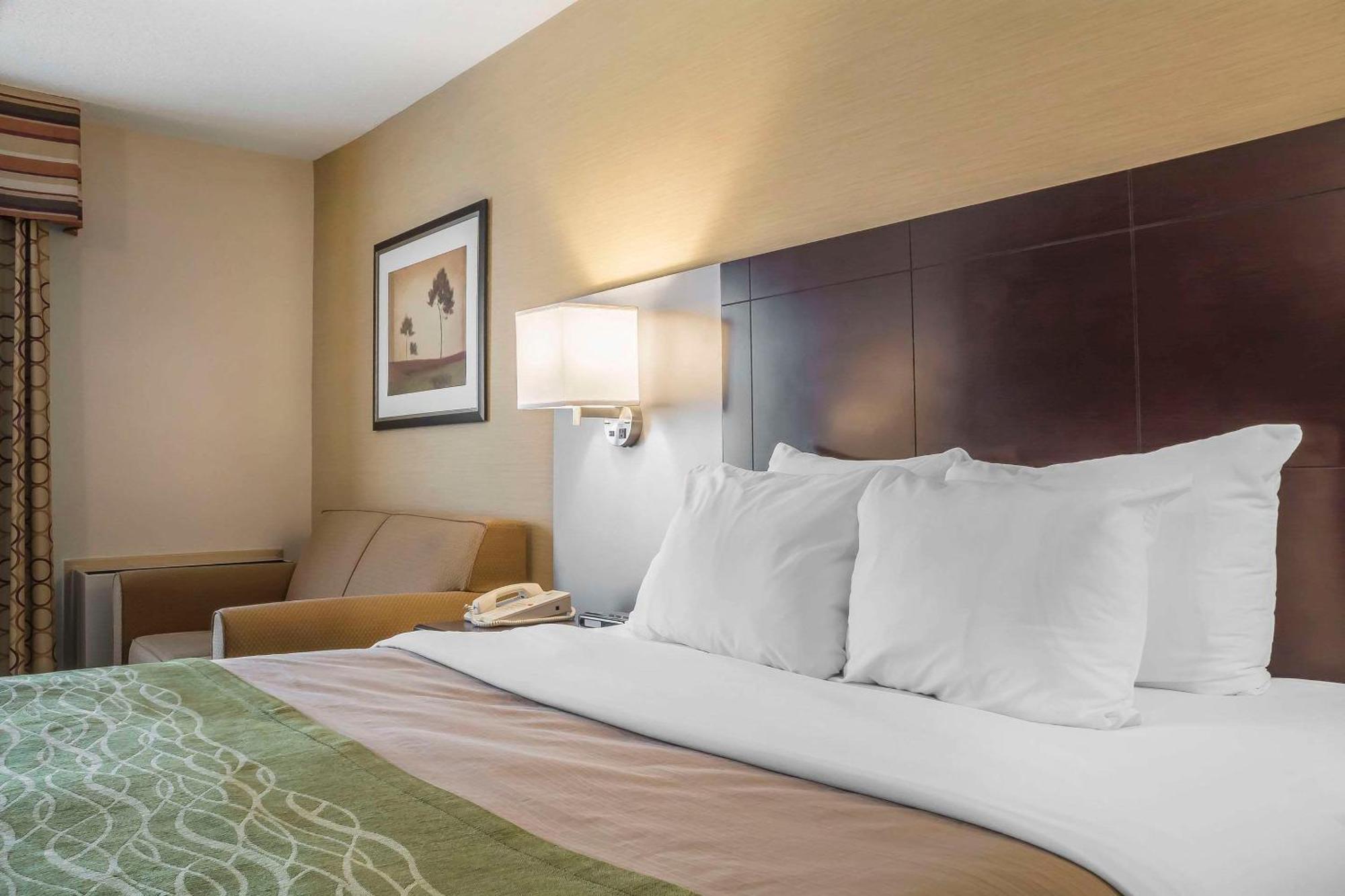 Chatham-Kent Comfort Inn מראה חיצוני תמונה