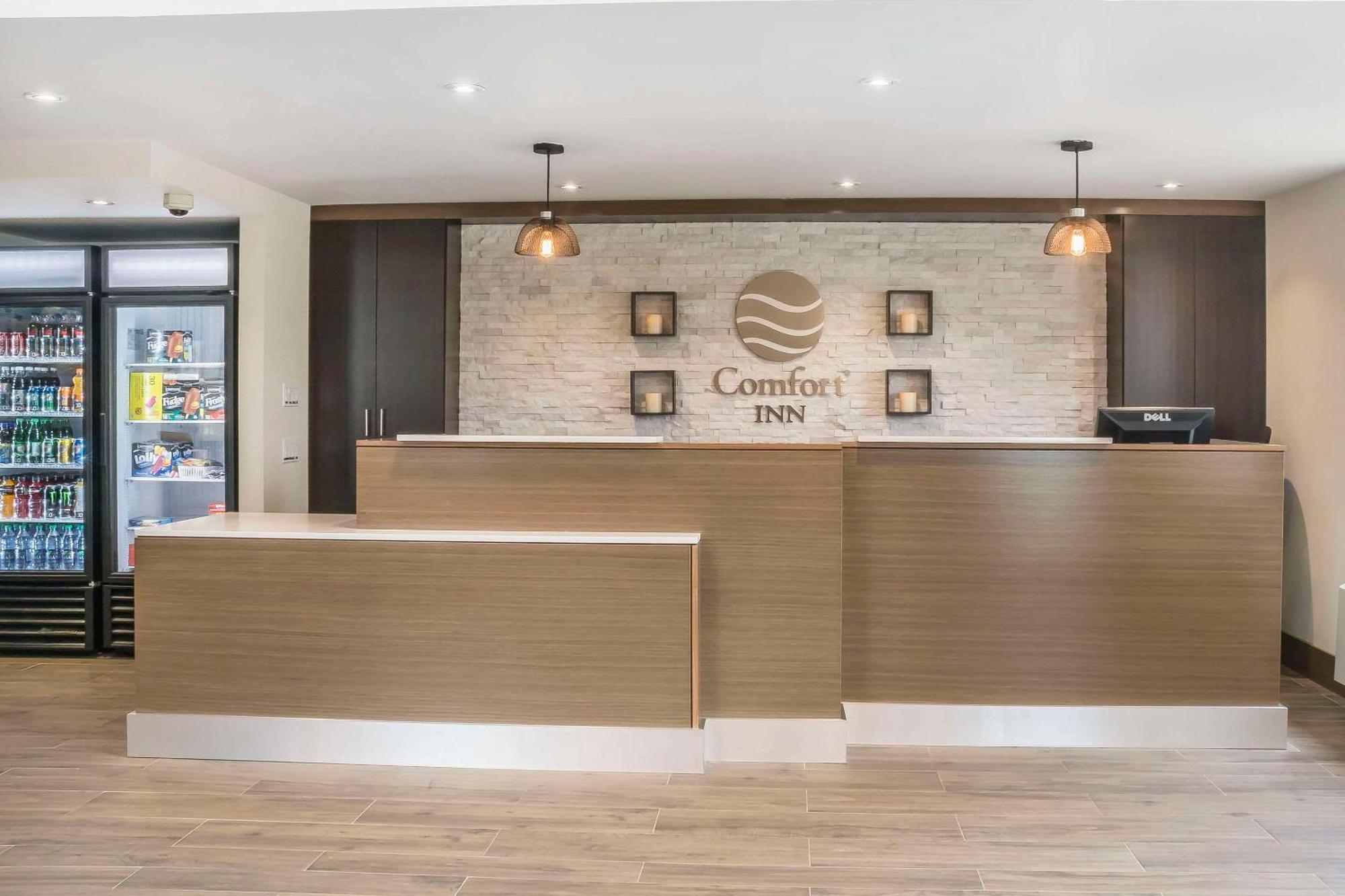 Chatham-Kent Comfort Inn מראה חיצוני תמונה
