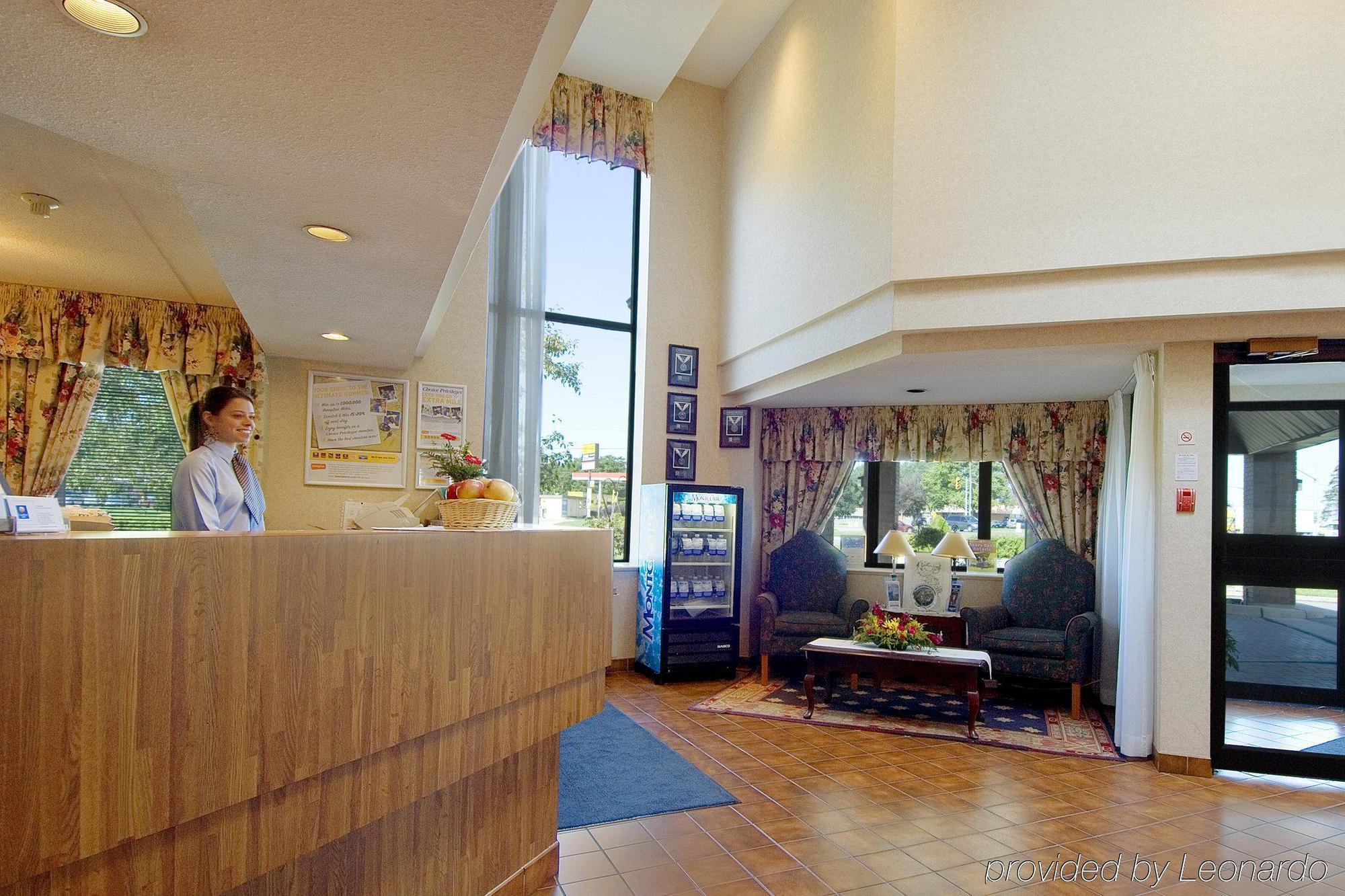 Chatham-Kent Comfort Inn מראה פנימי תמונה