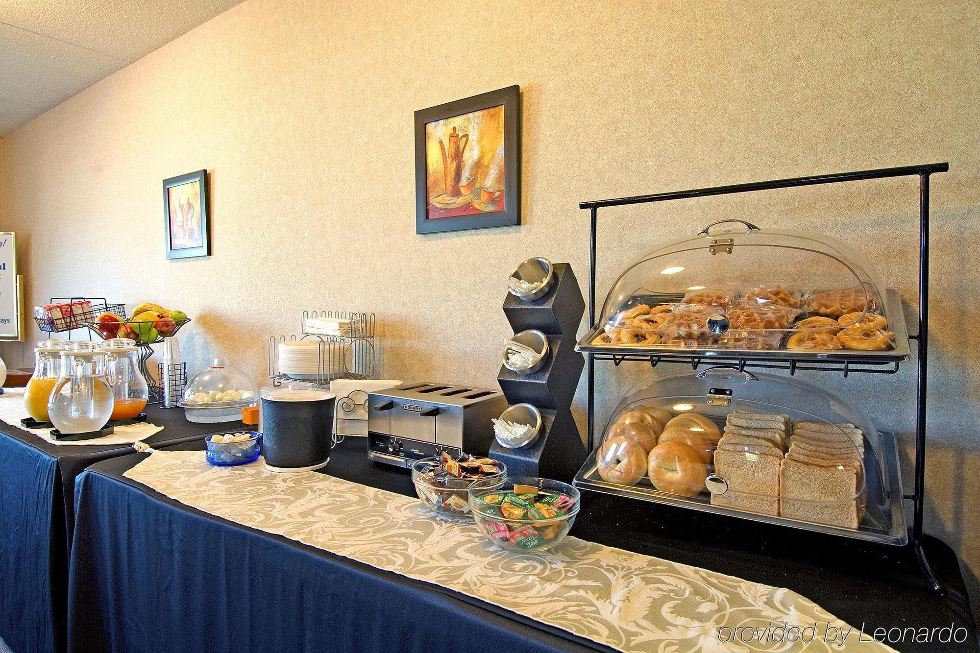 Chatham-Kent Comfort Inn מסעדה תמונה