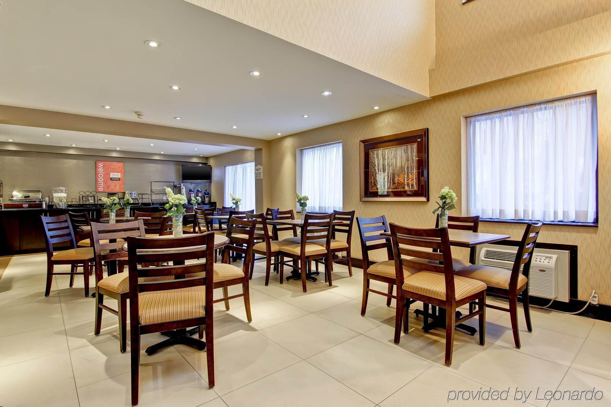 Chatham-Kent Comfort Inn מראה חיצוני תמונה