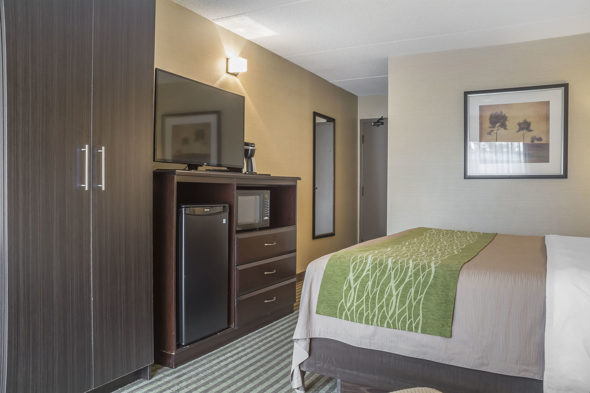 Chatham-Kent Comfort Inn חדר תמונה