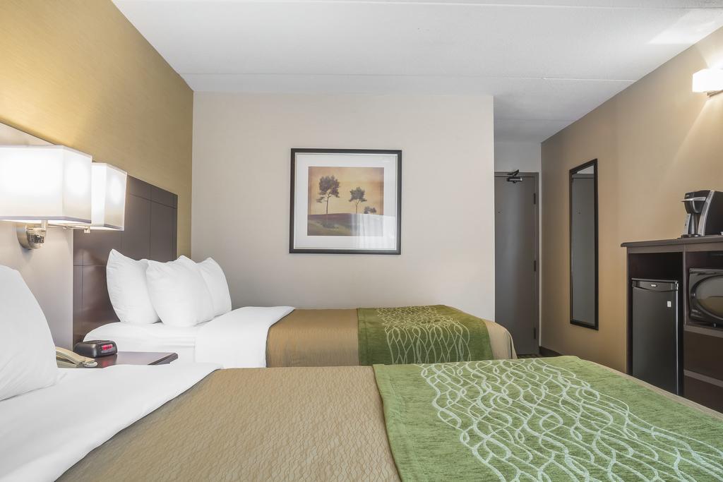 Chatham-Kent Comfort Inn מראה חיצוני תמונה