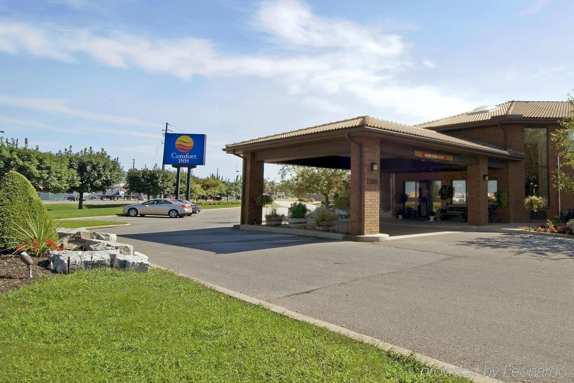 Chatham-Kent Comfort Inn מראה חיצוני תמונה