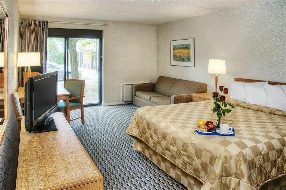 Chatham-Kent Comfort Inn מראה חיצוני תמונה